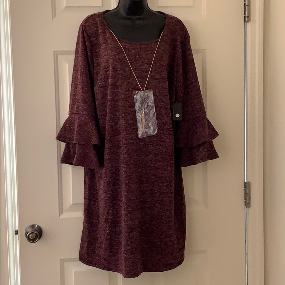 Tacera Dress